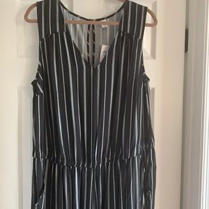 Women’s plus size jumpsuit